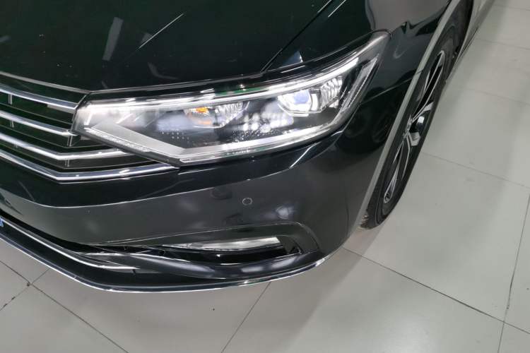 Used Volkswagen Magotan 2020 330TSI DSG Leading Model
