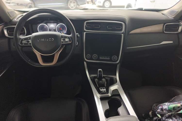 Used Lynk & Co 01 2017 2.0T Two-Wheel Drive Pro Edition