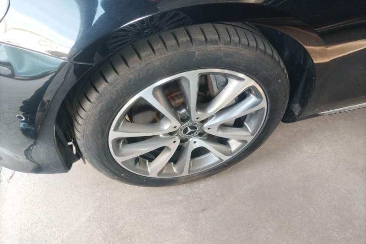 Used Mercedes-Benz E-Class 2018 E 300 L Stylish Model