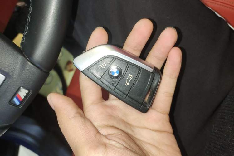 Used BMW X2 2021 Restyled sDrive25i M Sport Package
