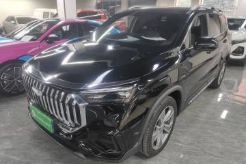 Used Geely Auto Haoyue L 2024 2.0T DCT Prestige Version