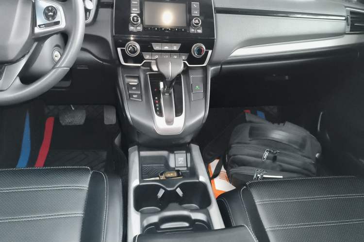 Used Honda CR-V 2019 240TURBO CVT 2WD Comfort Version China VI Emission Standard