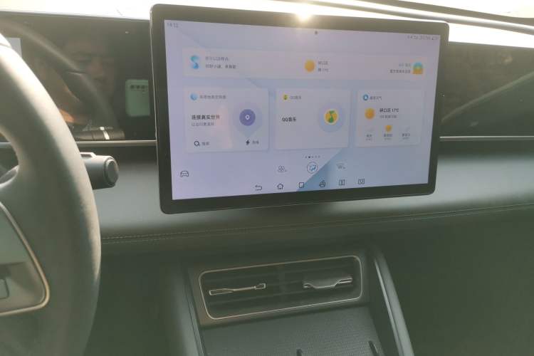 Used BYD Qin L 2024 DM-i 120KM Leading Model
