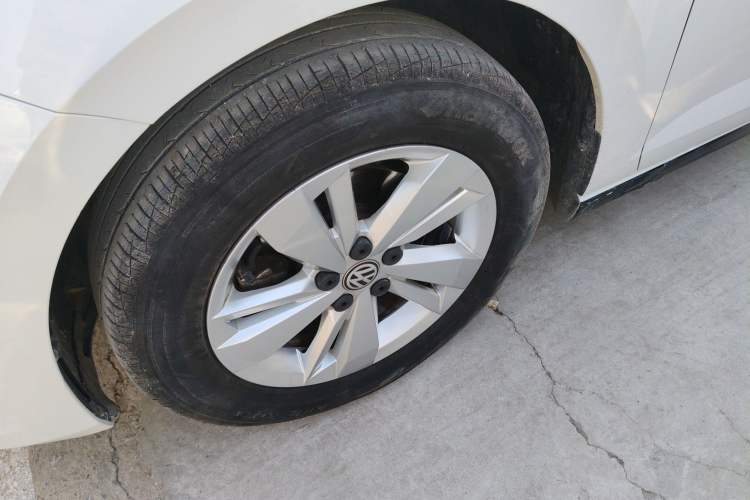 Used Volkswagen Polo 2019 Plus 1.5L Automatic Panoramic Enjoyment Edition
