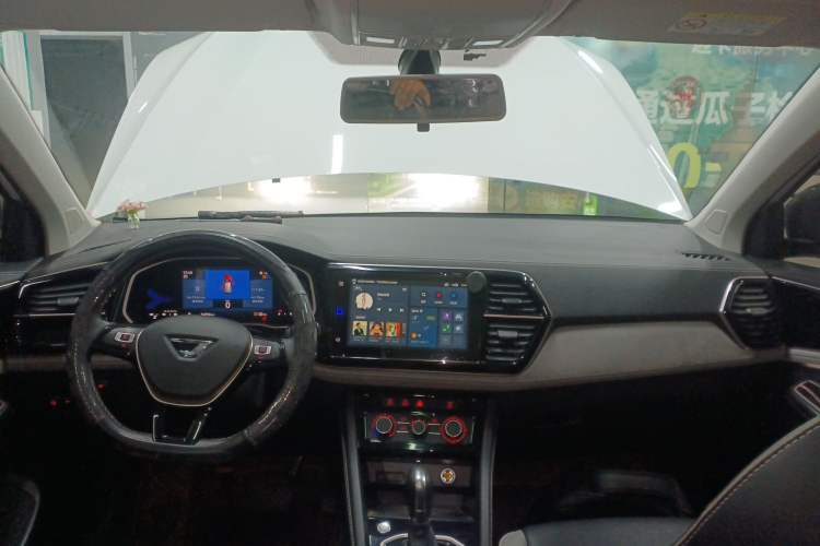 Used Jetta VS7 2023 280TSI Automatic High-Gloss Enjoyment Edition