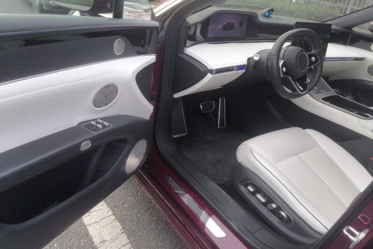 Used Hima Stelato S9 2024 All-Electric Ultra Four-Wheel-Drive Flagship Edition