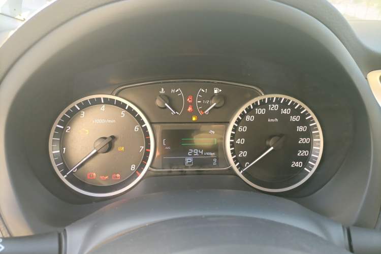 Used Nissan Sylphy 2024 Facelifted Three Classic 1.6XE CVT Comfort Edition
