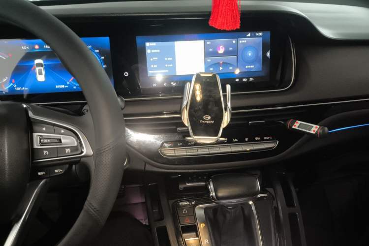 Used GAC Trumpchi M6 2019 270T DCT Prestige Edition (7-seater) China VI
