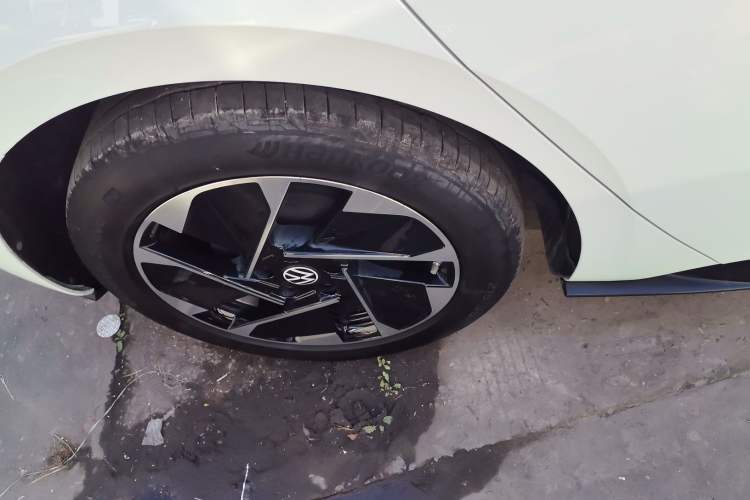 Used Volkswagen ID.3 2025 Smart Edition Ultra-Intelligent Version