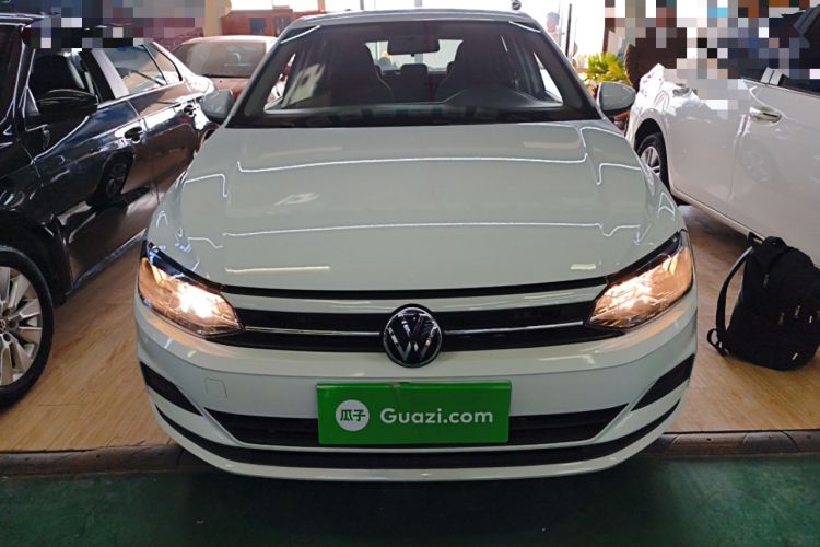 Used Volkswagen Polo 2023 Plus 1.5L Automatic Enjoy-the-Moment Edition
