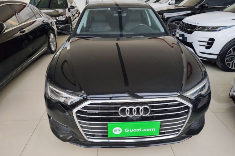 Used Audi A6L 2020 45 TFSI quattro Prestige Edition
