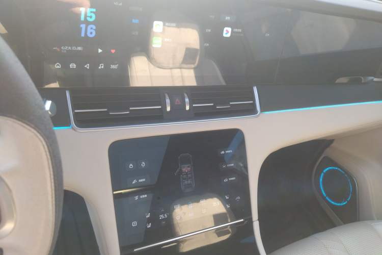 Used Li Auto ONE 2020 Extended-Range 6-Seater Version