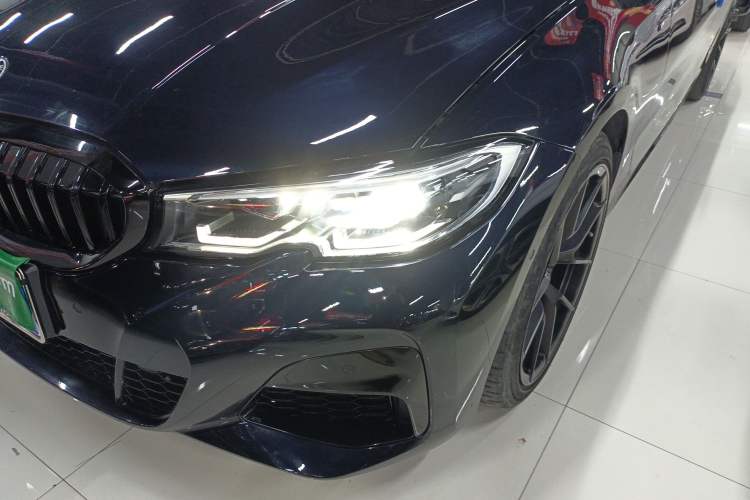 Used BMW 3 Series 2020 320Li M Sport Package
