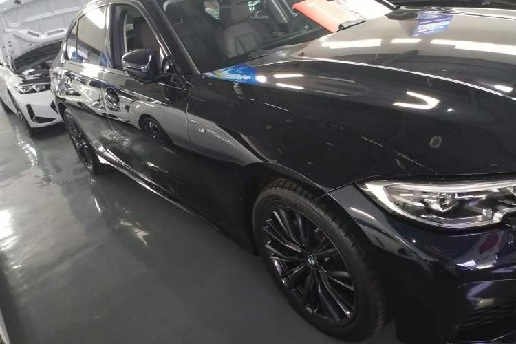 Used BMW 3 Series 2021 325Li M Sport Package
