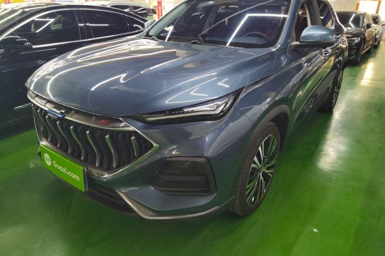 Used Oshan X5 2021 1.5T DCT Flagship Edition
