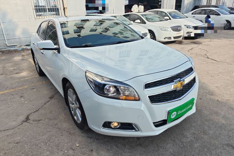 Used Chevrolet Malibu 2014 2.0L Automatic Luxury Edition