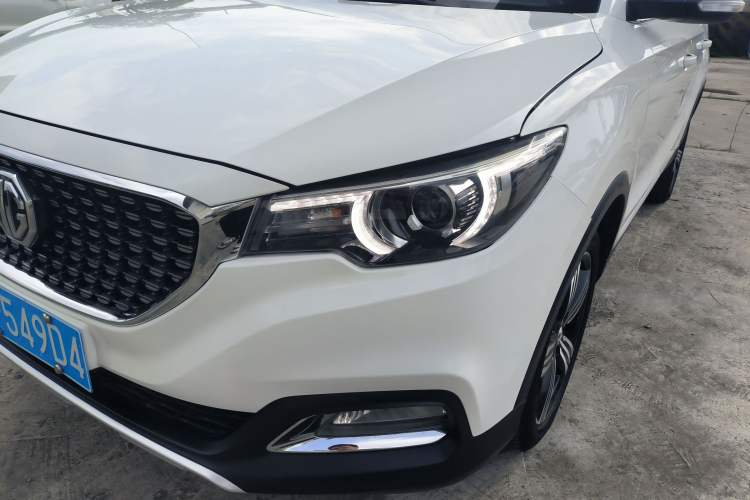 Used MG ZS 2018 1.5L Automatic Luxury Edition China V Standard
