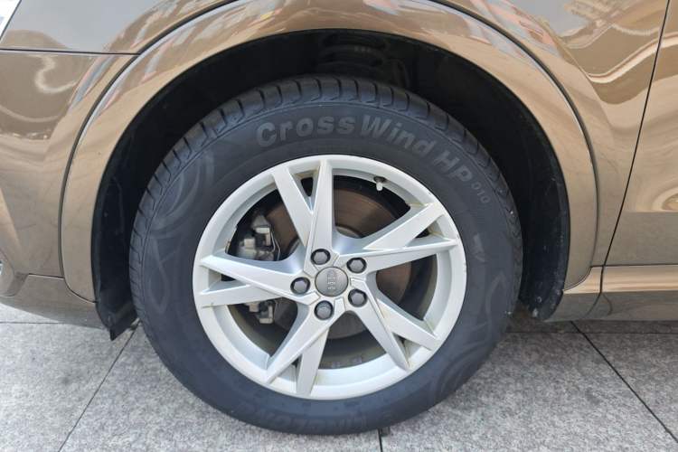 Used Audi Q3 2017 35 TFSI Fashion Model
