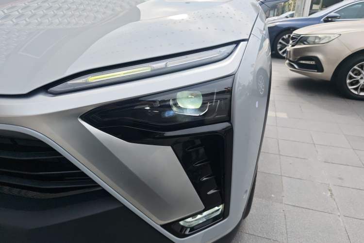 Used Nio ES8 2020 580 km Range Six-Seater Version
