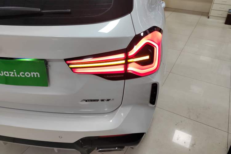 Used BMW X3 2022 xDrive25i M Sport Package
