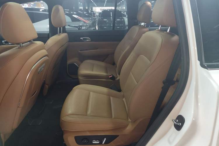 Used Li Auto ONE 2021 Extended-Range 6-Seater Version
