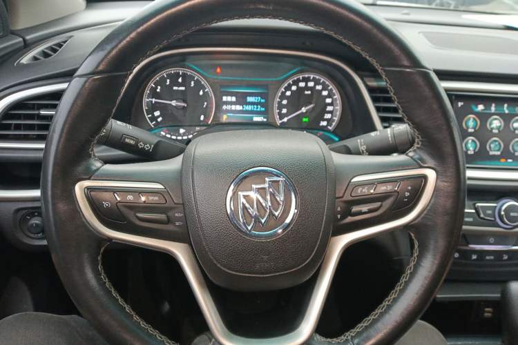 Used Buick GT 2018 18T Automatic Flagship Model