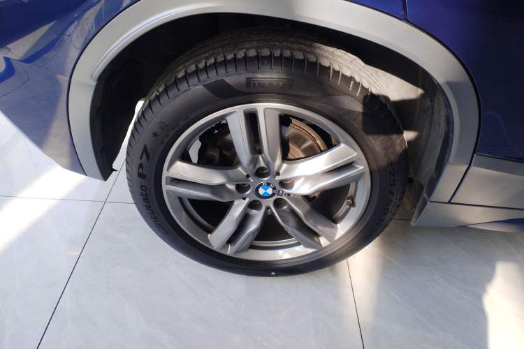 Used BMW X2 2021 sDrive25i Leading Model M Off-Road Package
