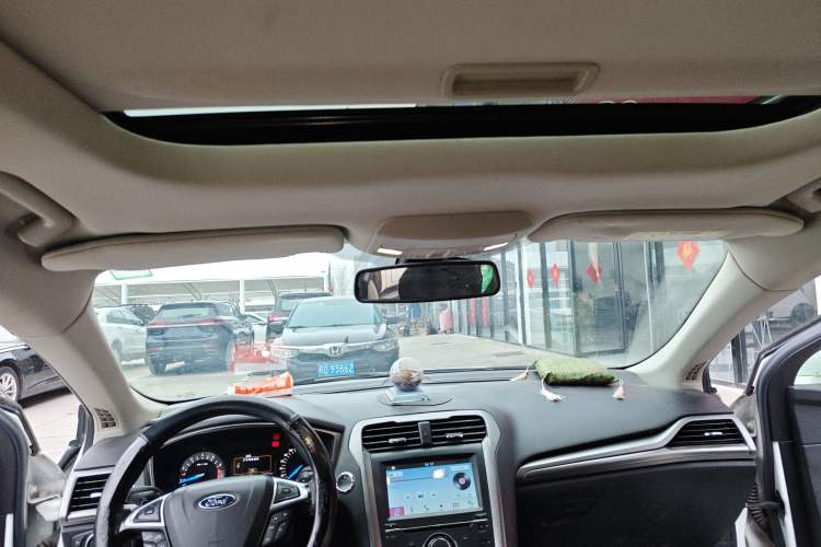Used Ford Mondeo 2017 EcoBoost 180 Stylish Model