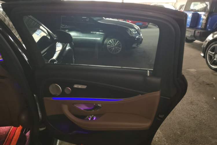 Used Mercedes-Benz E-Class 2021 Restyled E 300 L Sporty and Stylish Edition
