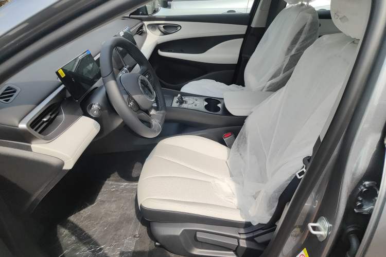 Used BYD Seal 05 DM-i 2025 DM-i Smart Drive 55KM Luxury Model
