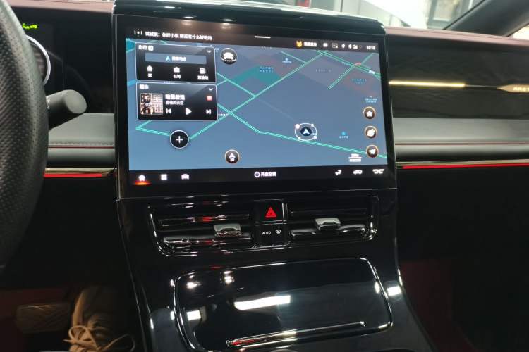 Used GAC Trumpchi M8 2023 Zongshi Series Dual-Motor YuZun Edition
