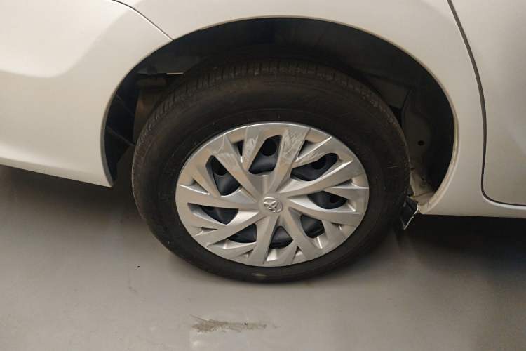 Used Toyota Vios 2022 1.5L CVT Active Drive CARE Edition