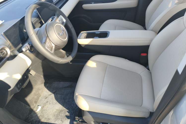 Used Wuling Bingo PLUS 2024 401 km Range 5-Seater Version
