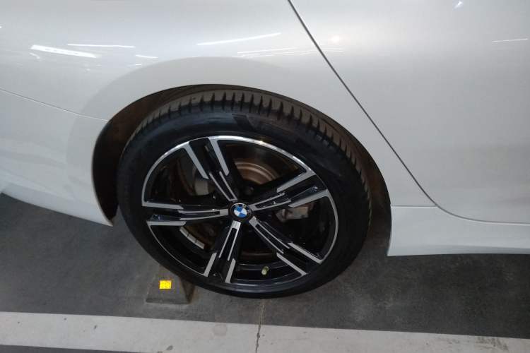 Used BMW 3 Series 2022 325i M Sport Package