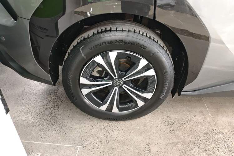 Used Toyota FAW Toyota bZ4X 2022 Four-Wheel-Drive High-Performance PRO Edition