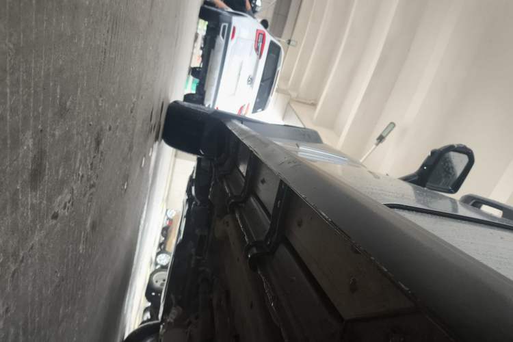 Used Jetour Traveler 2023 2.0T All-Wheel-Drive CrossPRO
