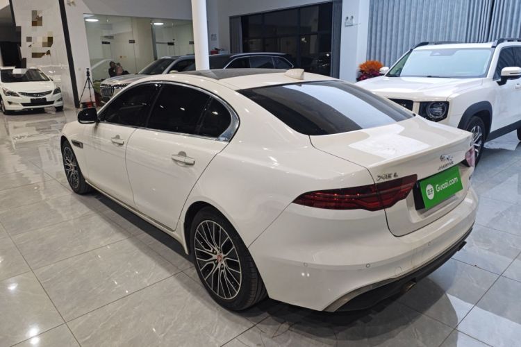 Used Jaguar XEL 2020 2.0T 200 PS S Advanced Elegance Edition