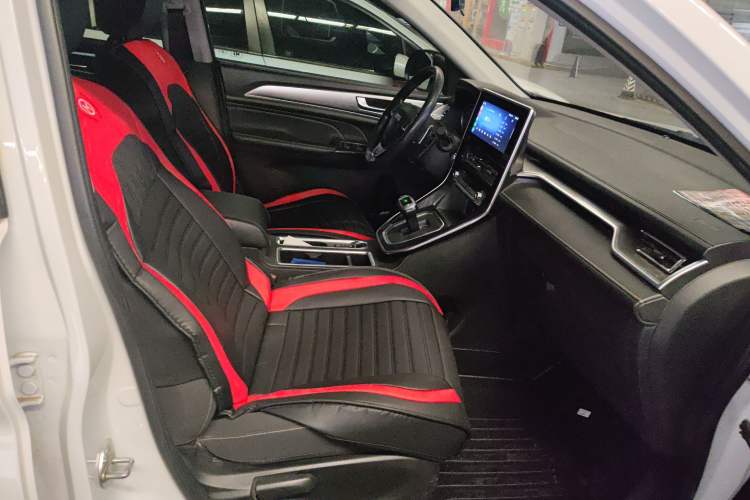 Used Haval M6 2023 PLUS 1.5T DCT Elite Smart Connectivity Model
