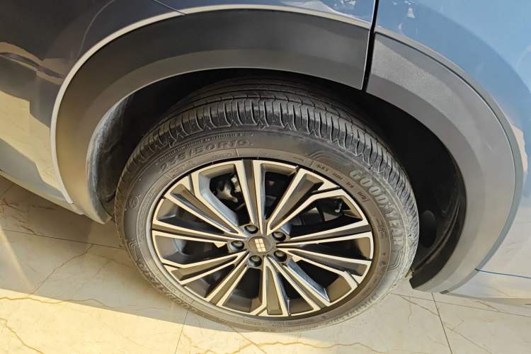 Used  Galaxy Xingjian 7 EM-i 2025 120km Flagship Edition
