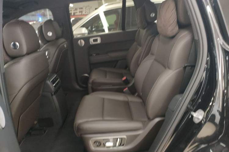 Used Li Auto L9 2022 Max model
