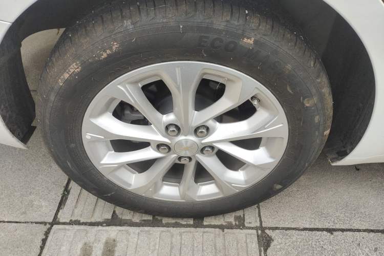 Used Chevrolet Monza 2024 1.5L Dual-Clutch Enjoyment Edition