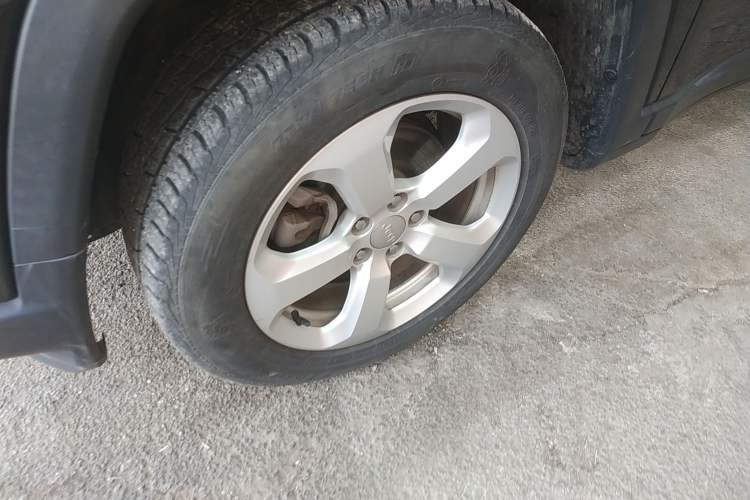 Used  Compass 2017 200T Automatic Family Edition
