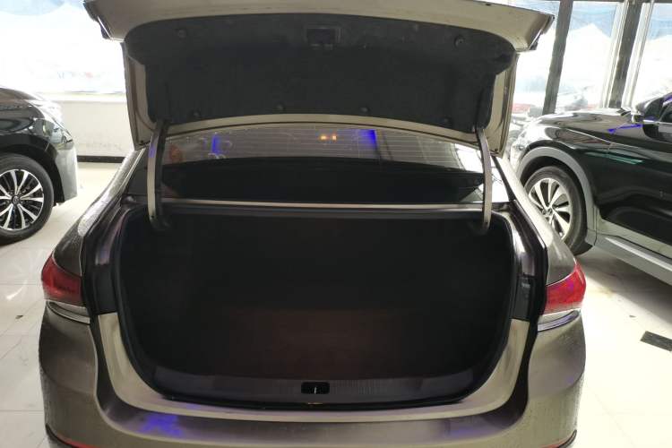 Used Buick GT 2021 Revised Version Flagship 1.5L Automatic Elite Edition
