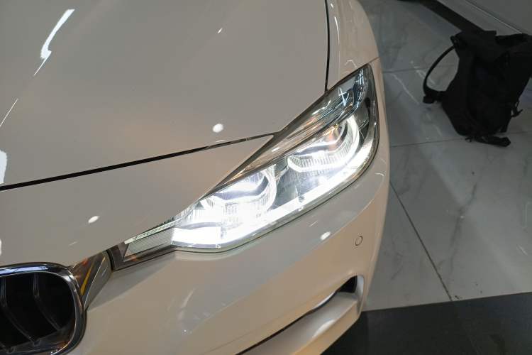 Used BMW 3 Series 2018 320Li Leading Model M Sport Package
