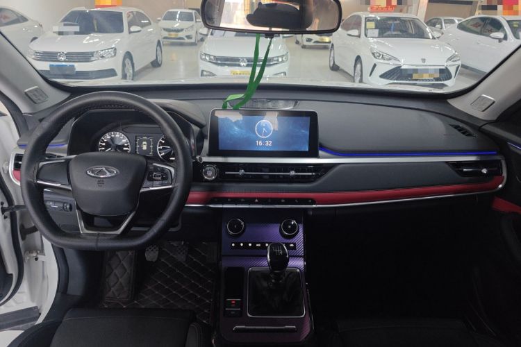 Used Chery Tiggo 7 2020 1.5T Manual Elite Edition
