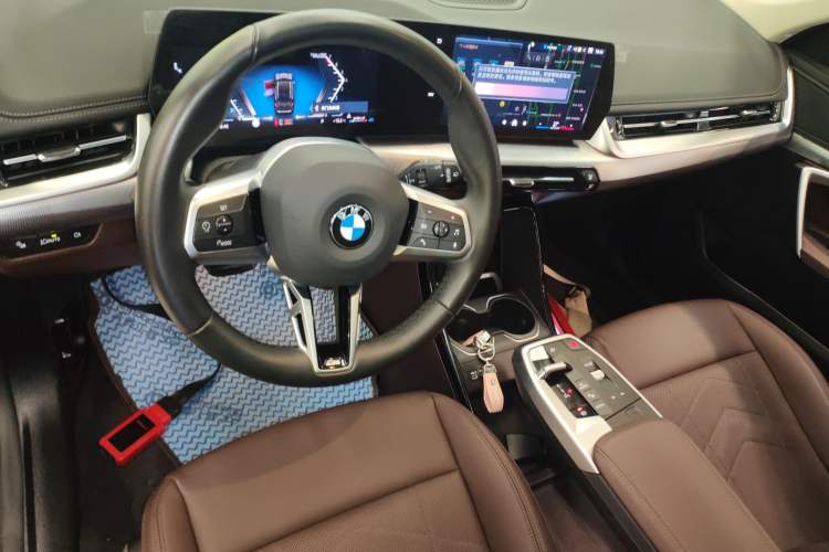 Used BMW X1 2023 sDrive25Li M Sport Package
