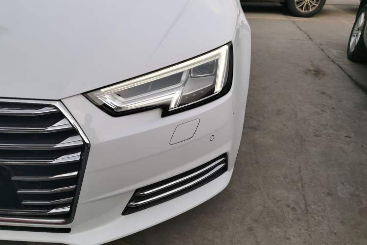 Used Audi A4L 2017 40 TFSI Fashion Model