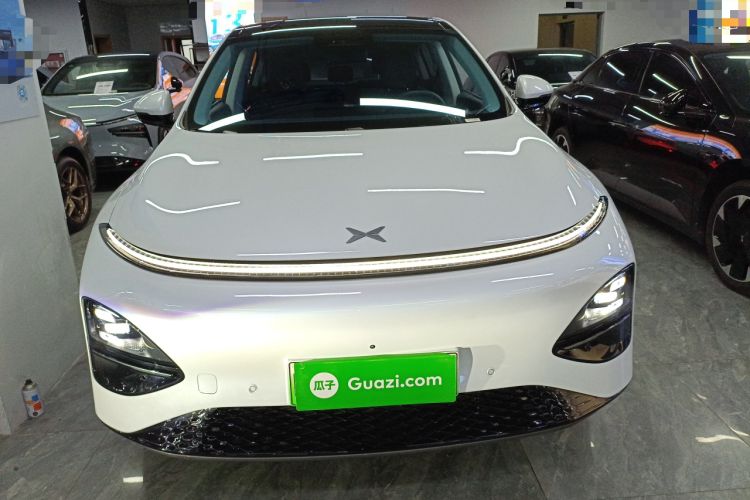 Used XPeng G6 2025 625 Long-Range Max Flagship Edition