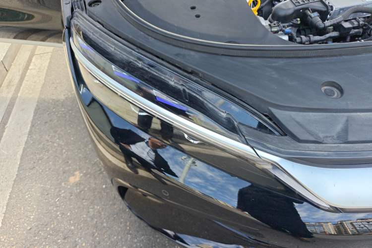 Used BYD Han 2025 DM-i 125KM Prestige Model
