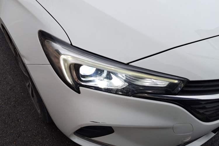 Used Buick Verano 2020 20T CVT Leading Edition